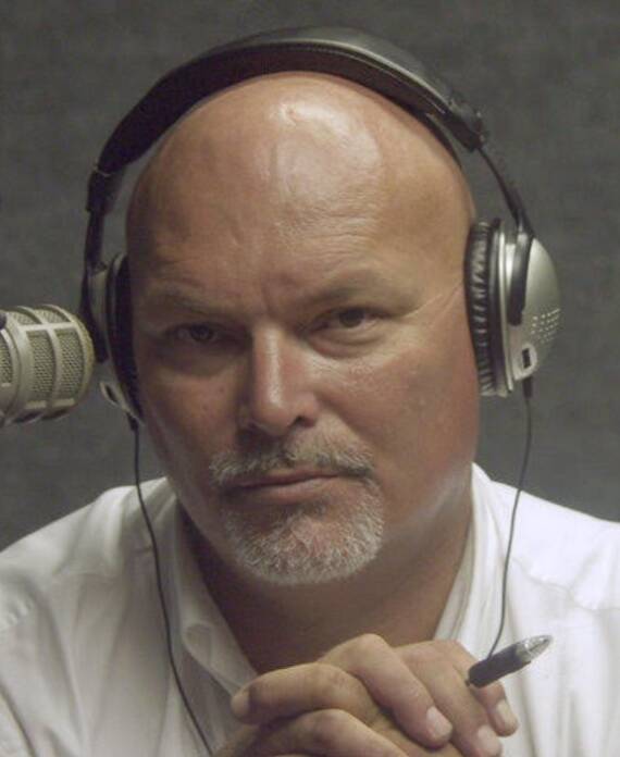 Bill Frady Headshot