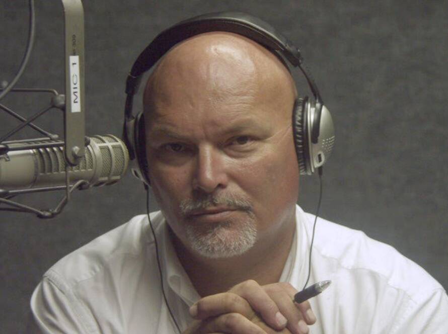 Bill Frady Headshot