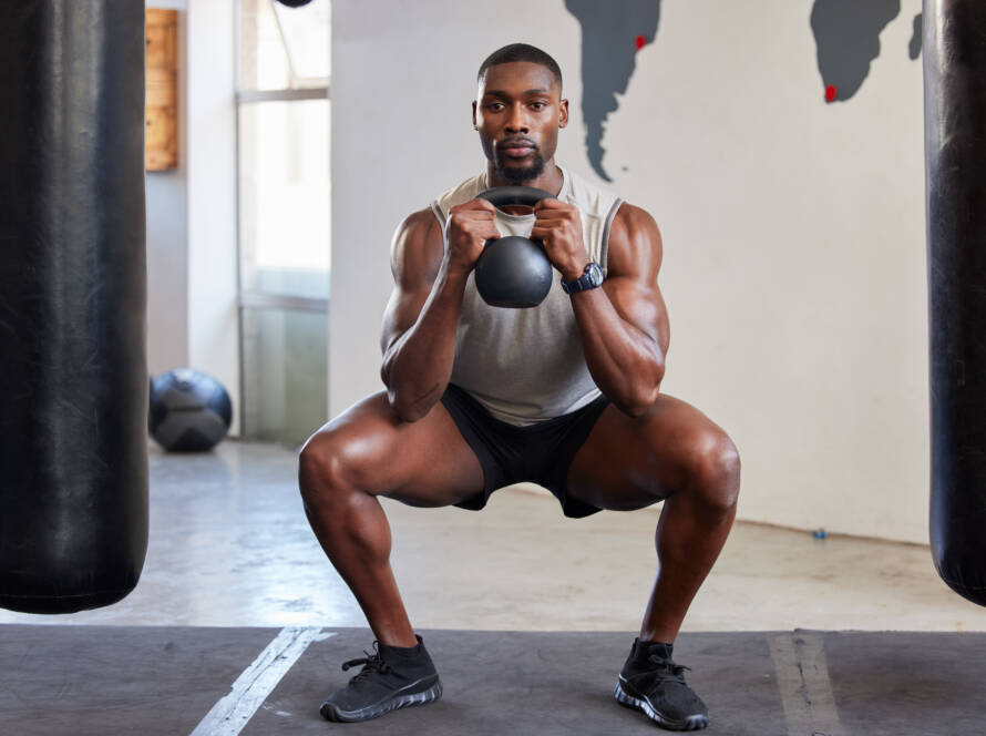 Quick and Effective Kettlebell Exercises for Full Body Health