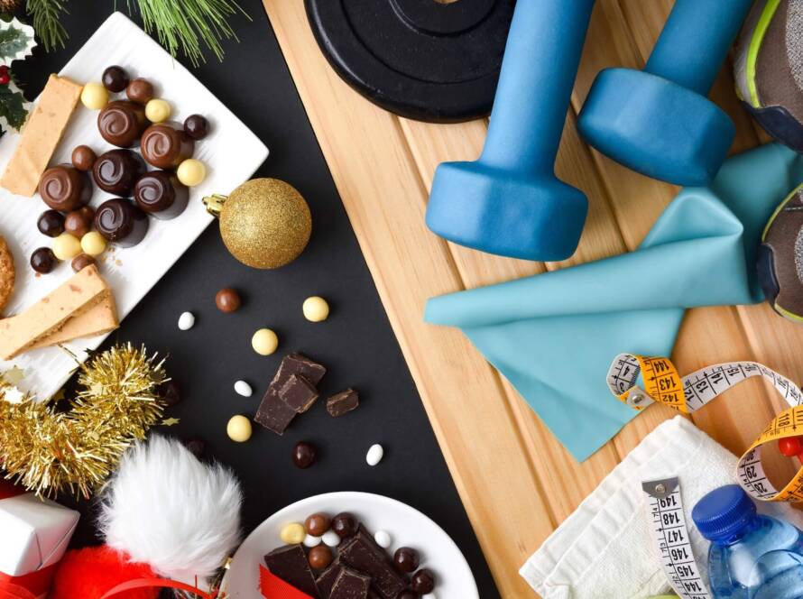 Preparing for the Holidays Without Gaining Weight