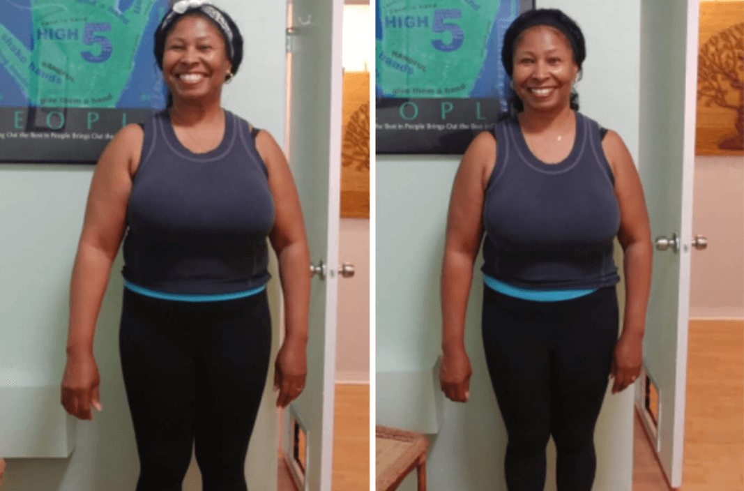Real People, Real Results  New Life Weight Loss