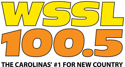 WSSL 100.5 Logo