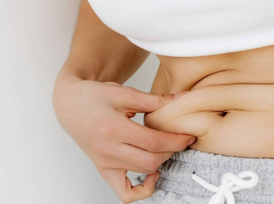 How Inflammation Affects Weight Loss and How to Reduce It Naturally